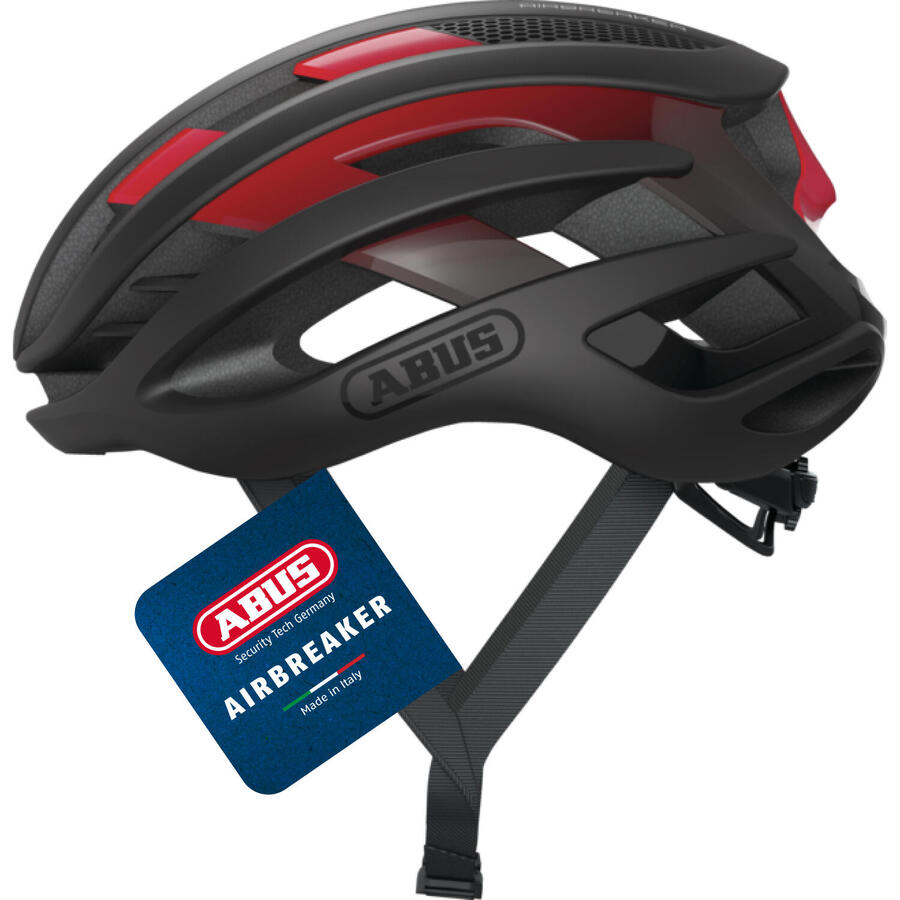 ABUS AirBreaker — дорожный шлем
ABUS AirBreaker — дорожный шлем