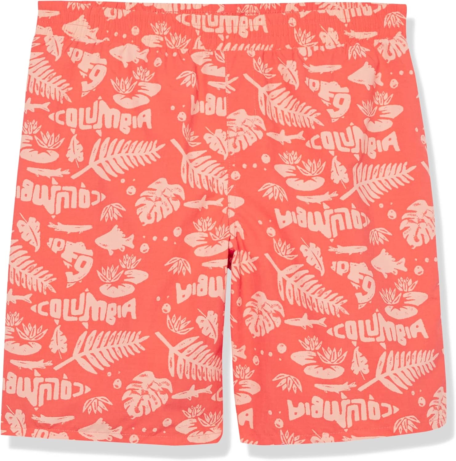 Columbia Unisex-Child Super Backcast шорты, Corange Fish
Columbia Unisex-Child Super Backcast шорты, Corange Fish