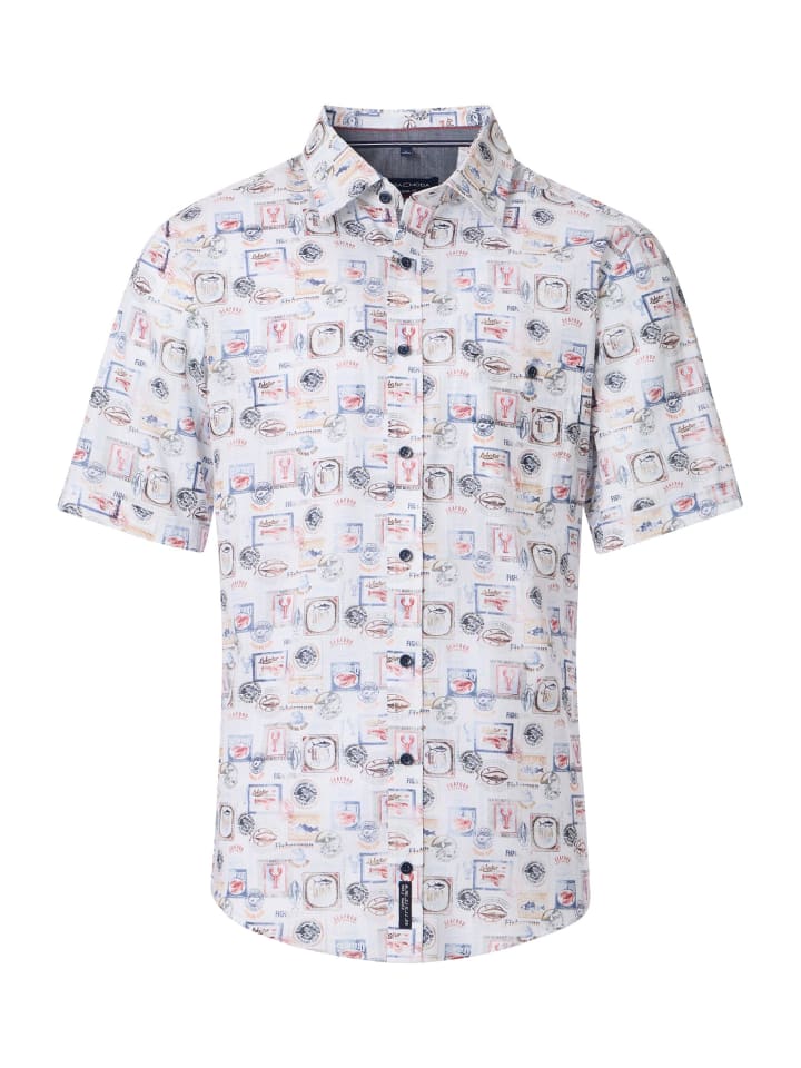 Рубашка CASAMODA, светло-синий
Рубашка CASAMODA, светло-синий