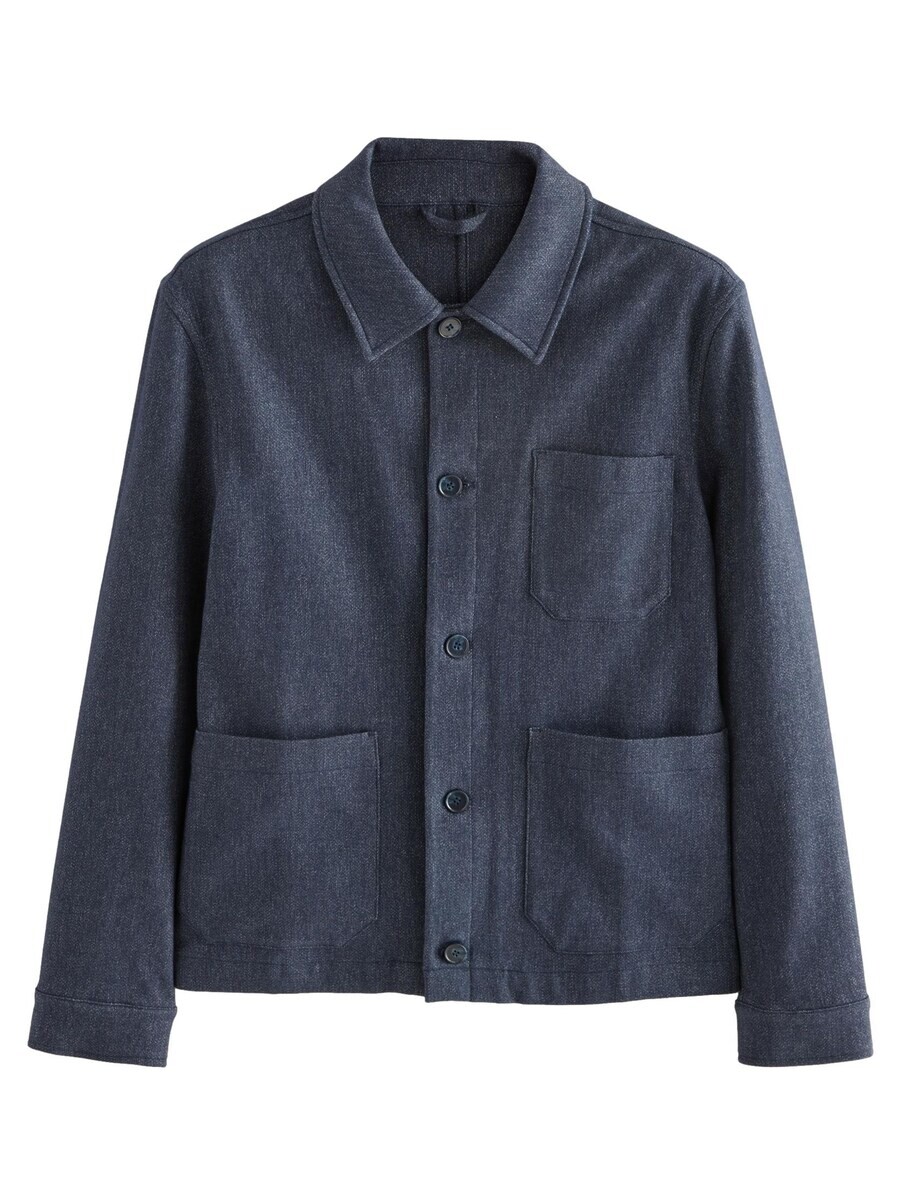 Всесезонная куртка Next Between-Season Jacket, темно-синий
Всесезонная куртка Next Between-Season Jacket, темно-синий