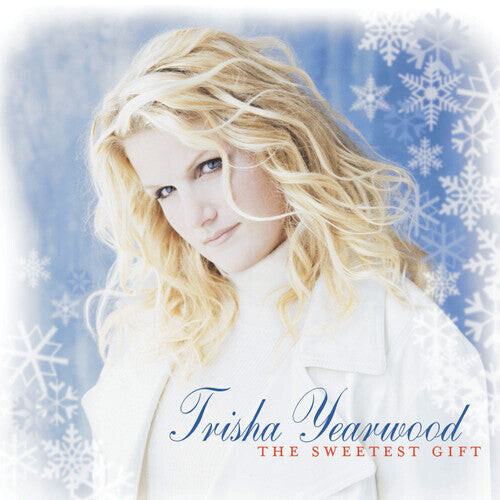 Виниловая пластинка Yearwood, Trisha: The Sweetest gift
Виниловая пластинка Yearwood, Trisha: The Sweetest gift