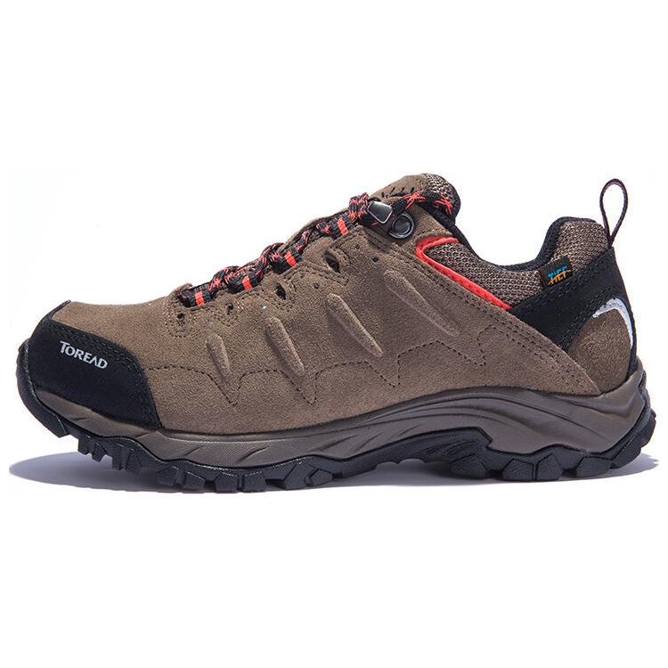 TOREAD Кроссовки Slip Resistant And Abrasion Resistant Coverage Low Top Hiking Shoes Women's Brown
TOREAD Кроссовки Slip Resistant And Abrasion Resistant Coverage Low Top Hiking Shoes Women's Brown