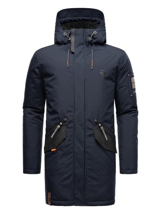 Зимнее пальто рагаан Stone Harbour, синий
Зимнее пальто рагаан Stone Harbour, синий