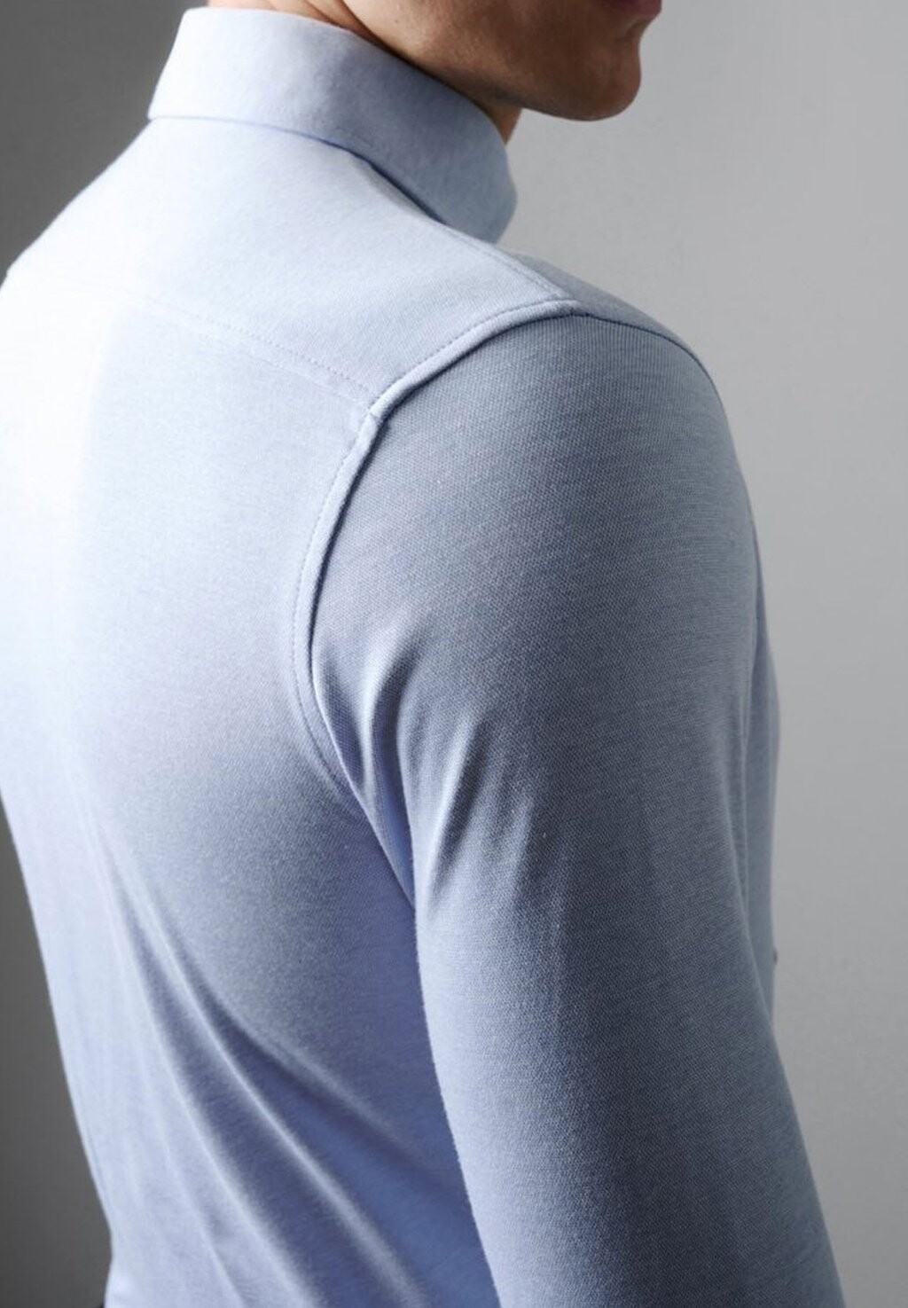 Рубашка DESOTO, светло-голубой
Рубашка DESOTO, светло-голубой