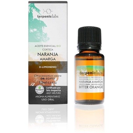Нутрикосметика Терпеновый горький апельсин 10 мл Органический Terpenic 
Нутрикосметика Терпеновый горький апельсин 10 мл Органический Terpenic