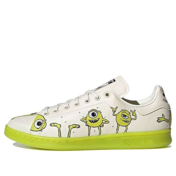 Кроссовки monsters inc. x stan smith Adidas, белый
Кроссовки monsters inc. x stan smith Adidas, белый
