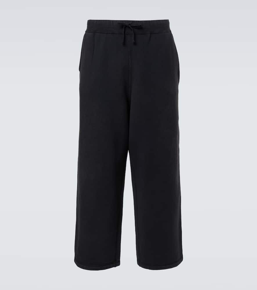 Винтажные хлопковые джерси спортивные штаны A.Presse, Black
Винтажные хлопковые джерси спортивные штаны A.Presse, Black