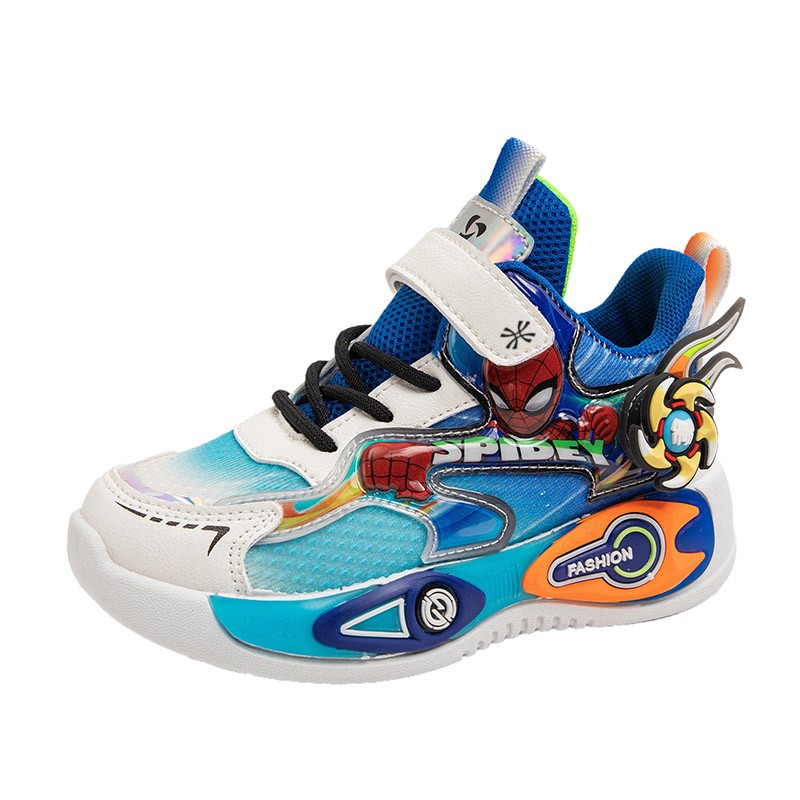 Дышащие низкие детские кроссовки для бега YUZHAOLIN, синий
Дышащие низкие детские кроссовки для бега YUZHAOLIN, синий