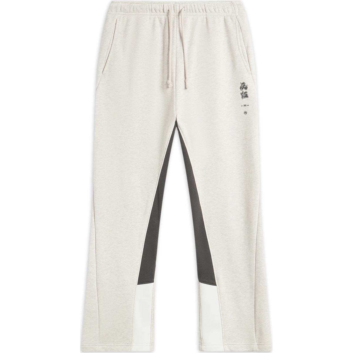 Брюки баскетбольные повседневные BadFive Collection мужские серый меланж светло-хаки
Брюки баскетбольные повседневные BadFive Collection мужские серый меланж светло-хаки