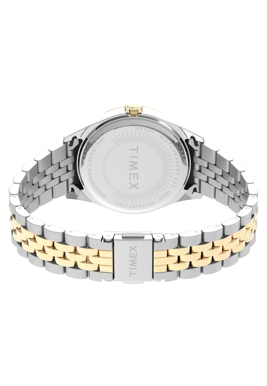 Часы LEGACY DAY AND DATE Timex, мультиколор
Часы LEGACY DAY AND DATE Timex, мультиколор