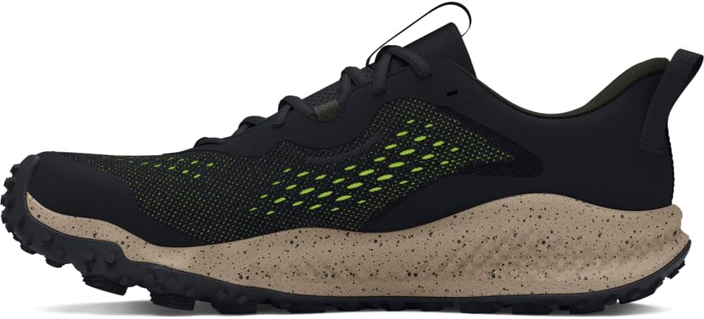 Мужские треккинговые кроссовки Under Armour Charged Maven, черный/зеленый
Мужские треккинговые кроссовки Under Armour Charged Maven, черный/зеленый