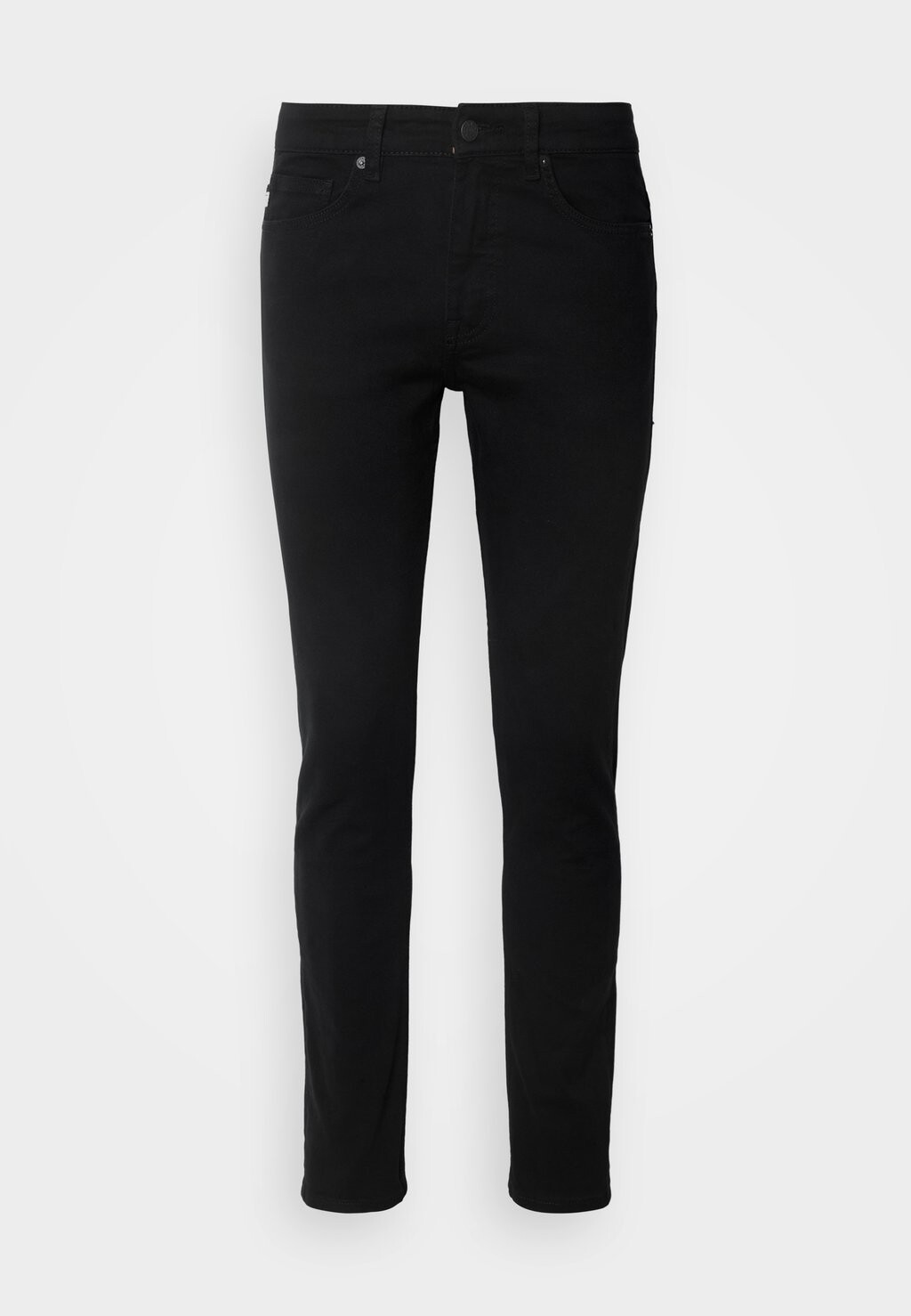 Джинсы слим Delaware BOSS, черный
Джинсы слим Delaware BOSS, черный