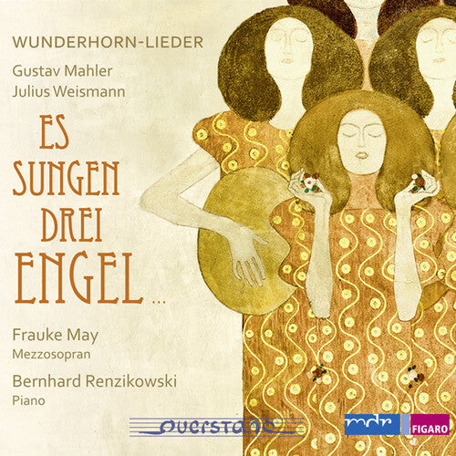CD диск Mahler / Weismann / May, Frauke / Renzikowski: Wunderhorn Lieder
CD диск Mahler / Weismann / May, Frauke / Renzikowski: Wunderhorn Lieder