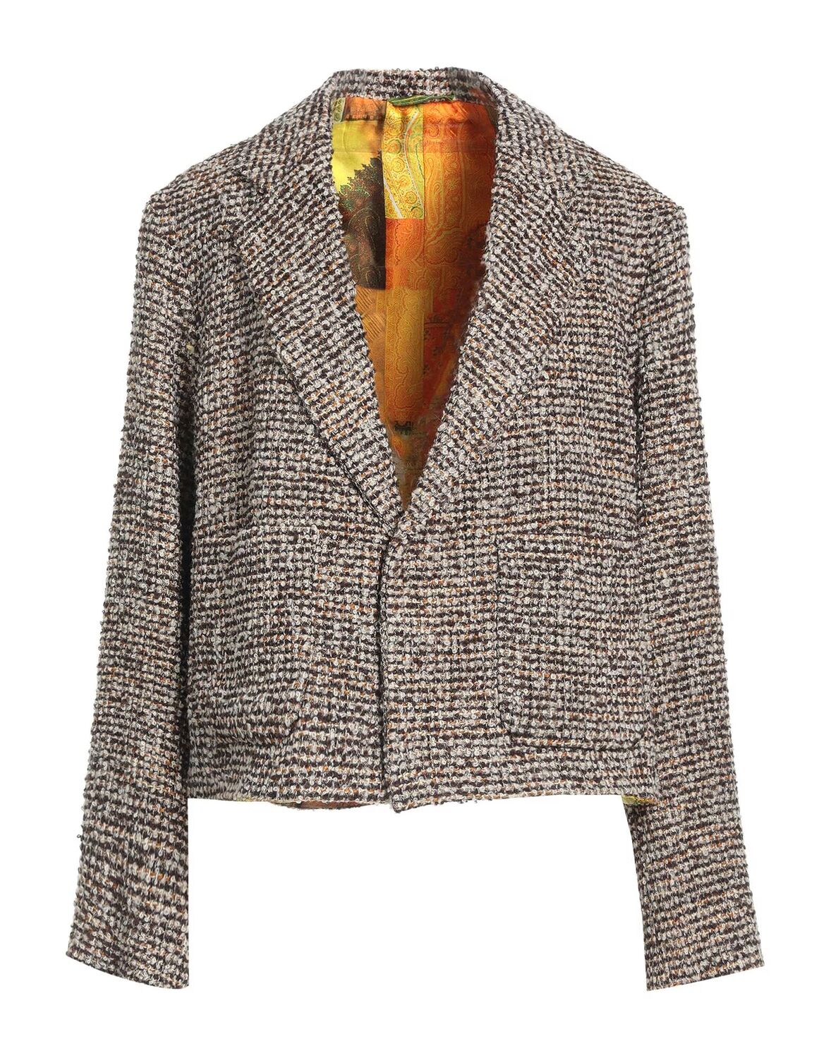 Блейзер Tanaka, темно-коричневый
Блейзер Tanaka, темно-коричневый