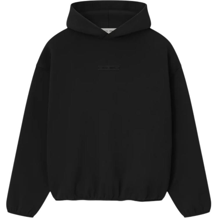 Худи с логотипом Fear Of God Essentials, черный
Худи с логотипом Fear Of God Essentials, черный