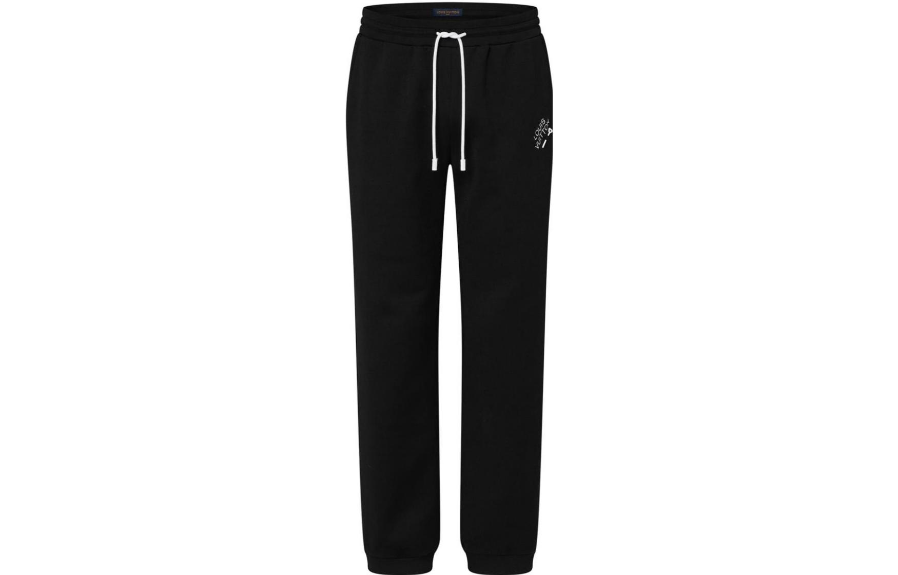 Брюки Signature с вышивкой LOUIS VUITTON, Включая сумку для покупок
Брюки Signature с вышивкой LOUIS VUITTON, Включая сумку для покупок