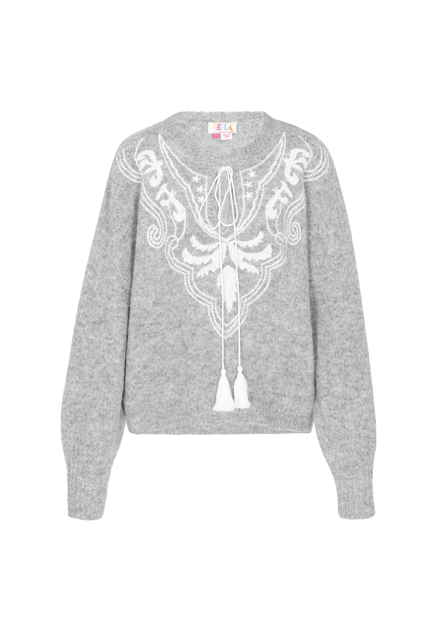 Свитер IZIA, серый
Свитер IZIA, серый