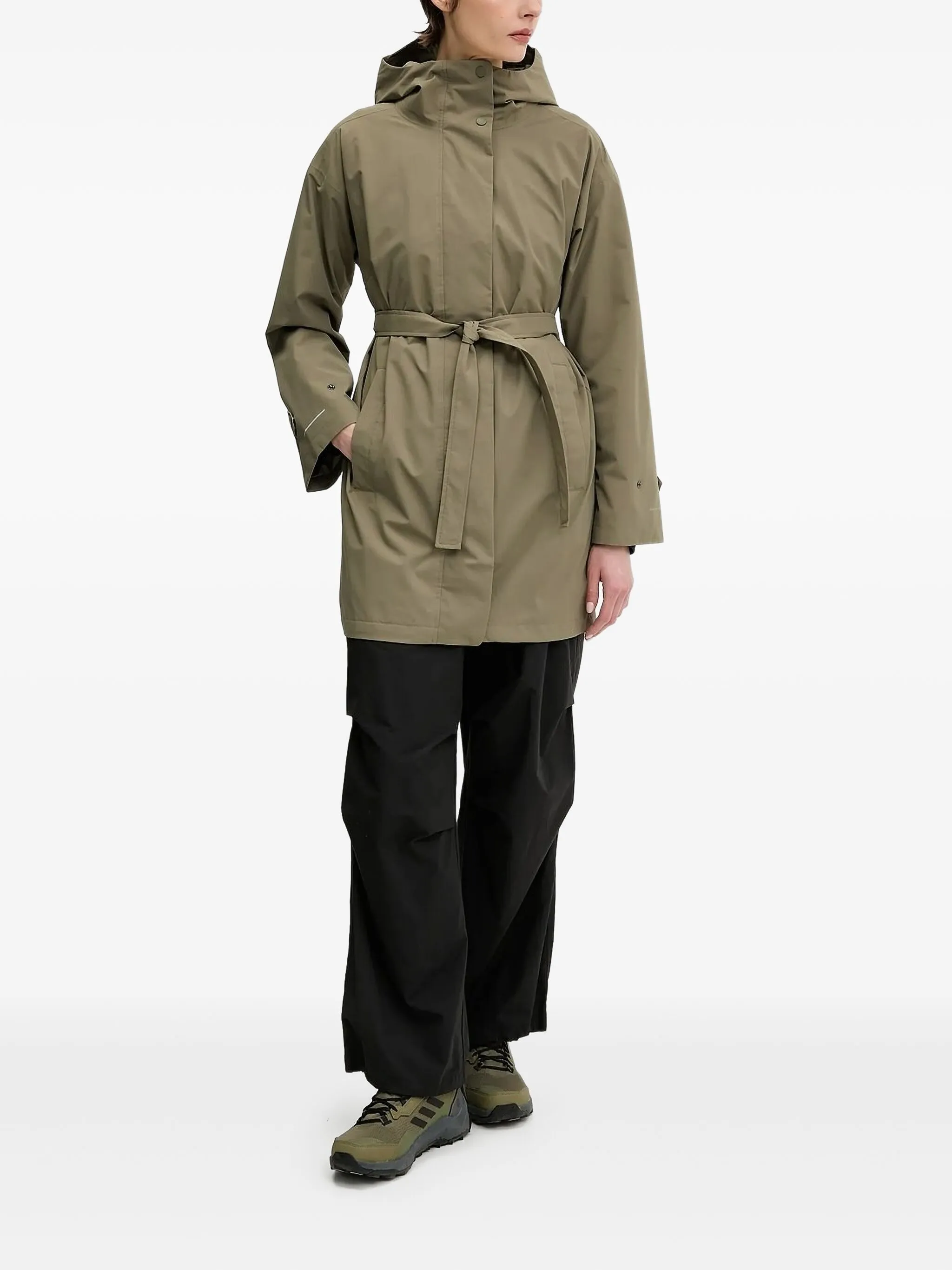 Пальто Here And There III с капюшоном Columbia, зеленый
Пальто Here And There III с капюшоном Columbia, зеленый