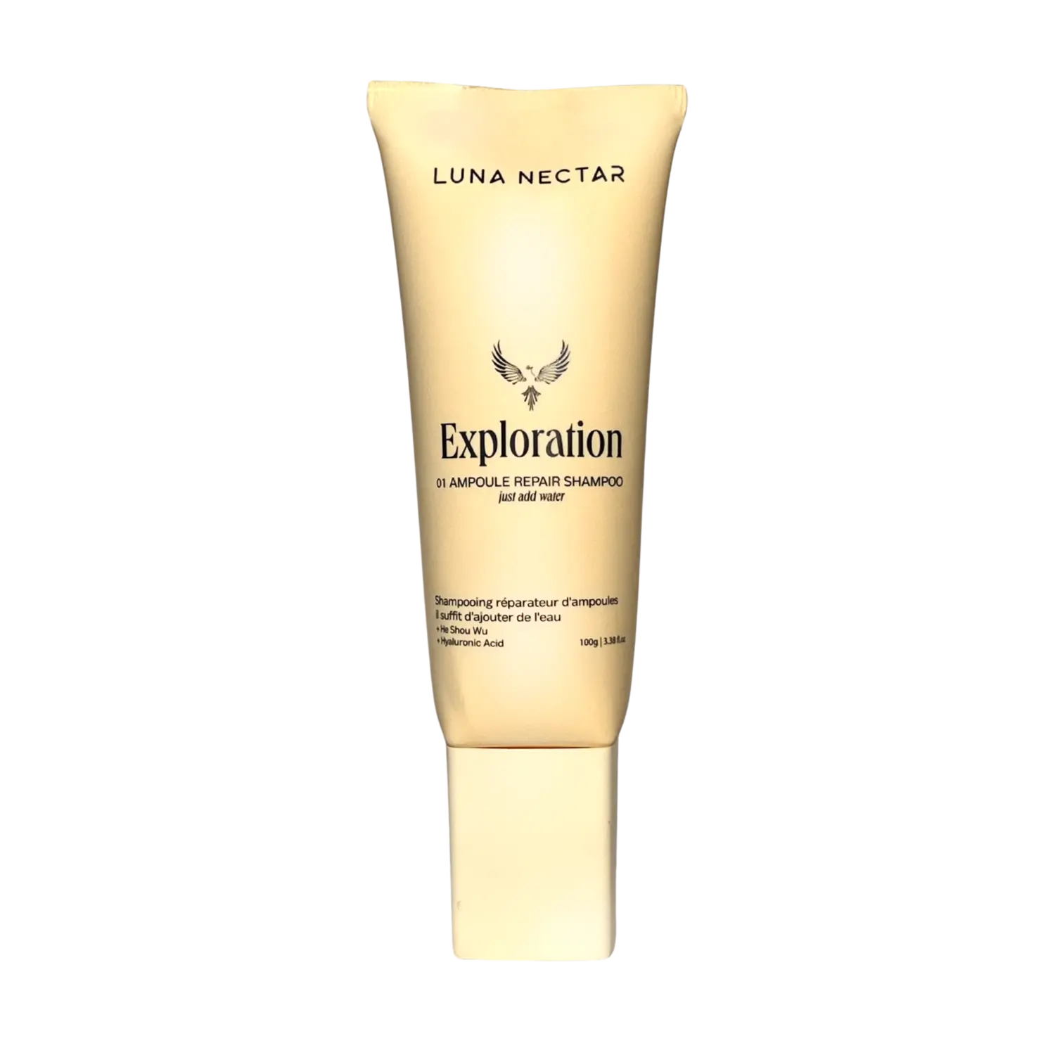 Восстанавливающий шампунь в ампулах Exploration 01 Luna Nectar
Восстанавливающий шампунь в ампулах Exploration 01 Luna Nectar