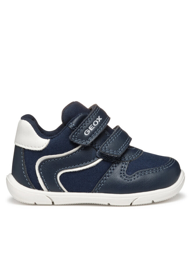 Кроссовки Geox, темно-синий
Кроссовки Geox, темно-синий