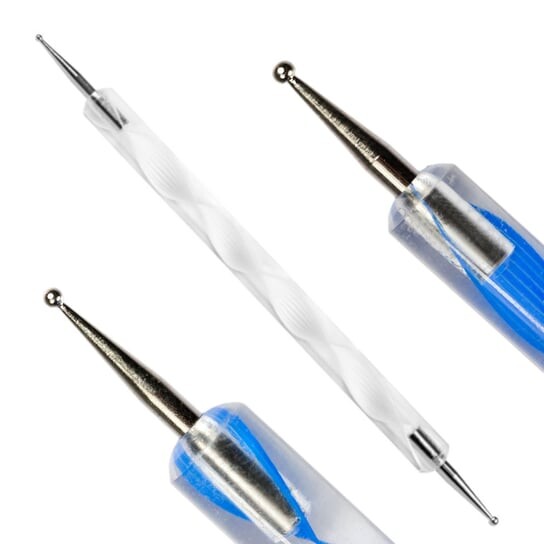 Зонд для декорирования, долото белое NEONAIL
Зонд для декорирования, долото белое NEONAIL