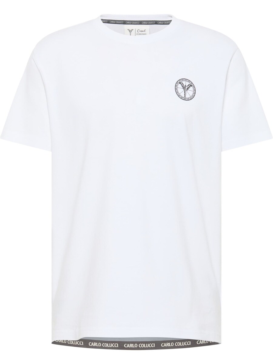 Рубашка Carlo Colucci Demitri, белый
Рубашка Carlo Colucci Demitri, белый