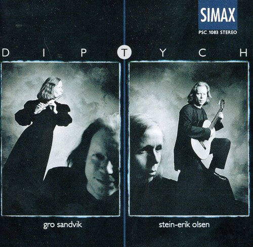 CD диск Duarte / Shankar / Piazzolla / Olsen / Sandvik: Diptych 2 / Laube Enchantee / Histoire Du Tango
CD диск Duarte / Shankar / Piazzolla / Olsen / Sandvik: Diptych 2 / Laube Enchantee / Histoire Du Tango