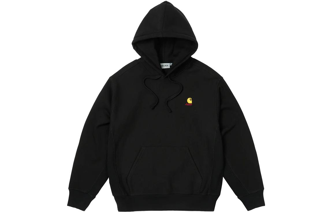 Футболка Carhartt Wip Hood PALACE, черная
Футболка Carhartt Wip Hood PALACE, черная