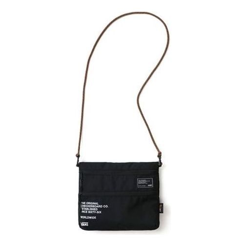 Сумка Vans Ascended Up Cross Shoulder Bag 'Black'
Сумка Vans Ascended Up Cross Shoulder Bag 'Black'