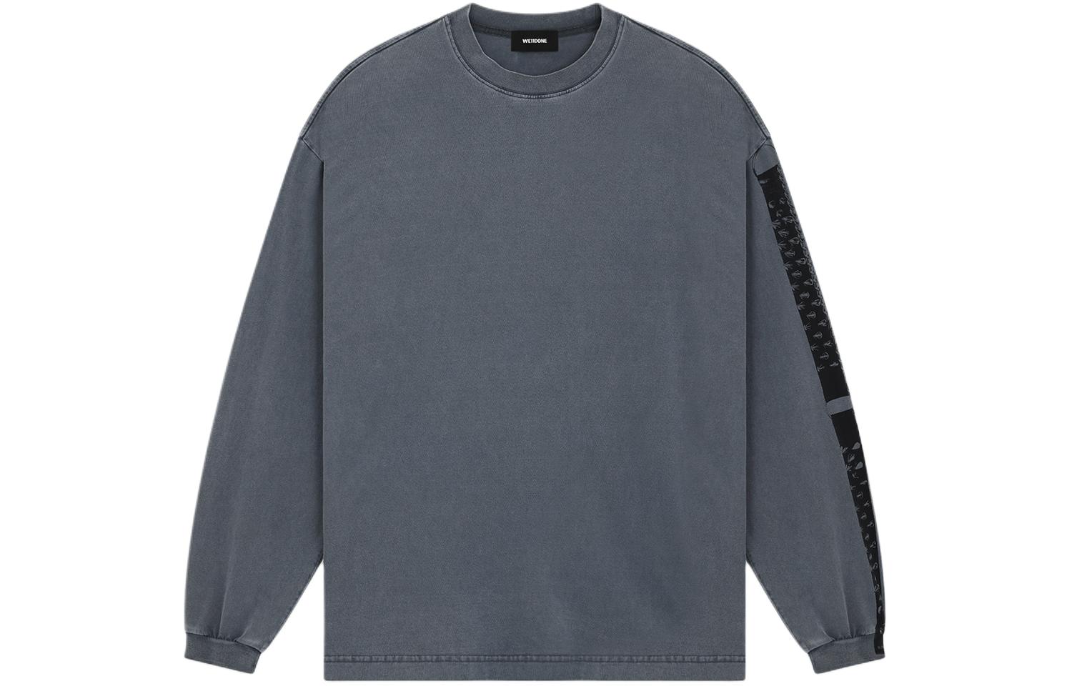 Футболка SS24 Unisex Charcoal WE11DONE, Charcoal, Черный, Футболка SS24 Unisex Charcoal WE11DONE, Charcoal
Футболка SS24 Unisex Charcoal WE11DONE, Charcoal, Черный, Футболка SS24 Unisex Charcoal WE11DONE, Charcoal