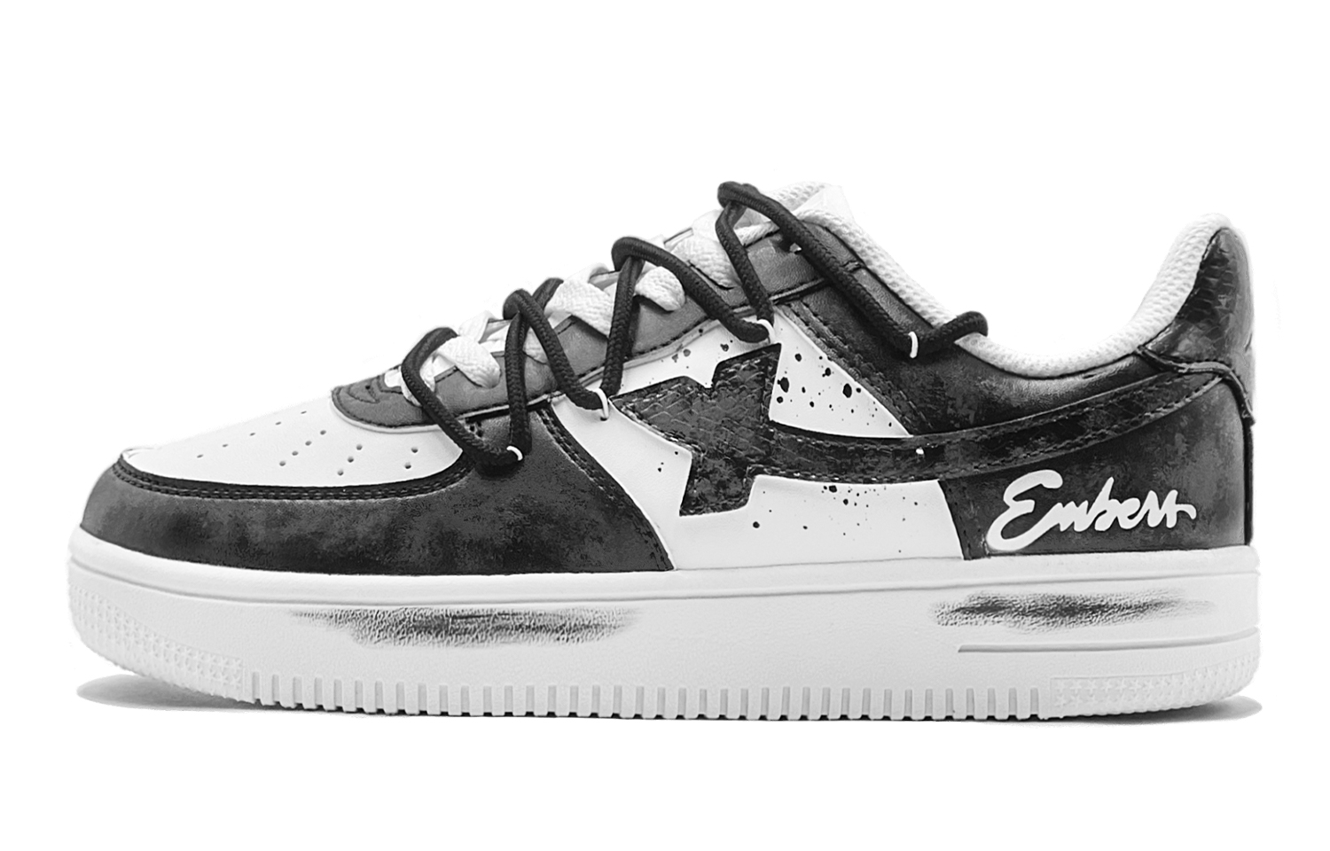 XTEP Кроссовки Air Force One с низким верхом, противоскользящие и износостойкие, мужские, белые, черные, серые
XTEP Кроссовки Air Force One с низким верхом, противоскользящие и износостойкие, мужские, белые, черные, серые