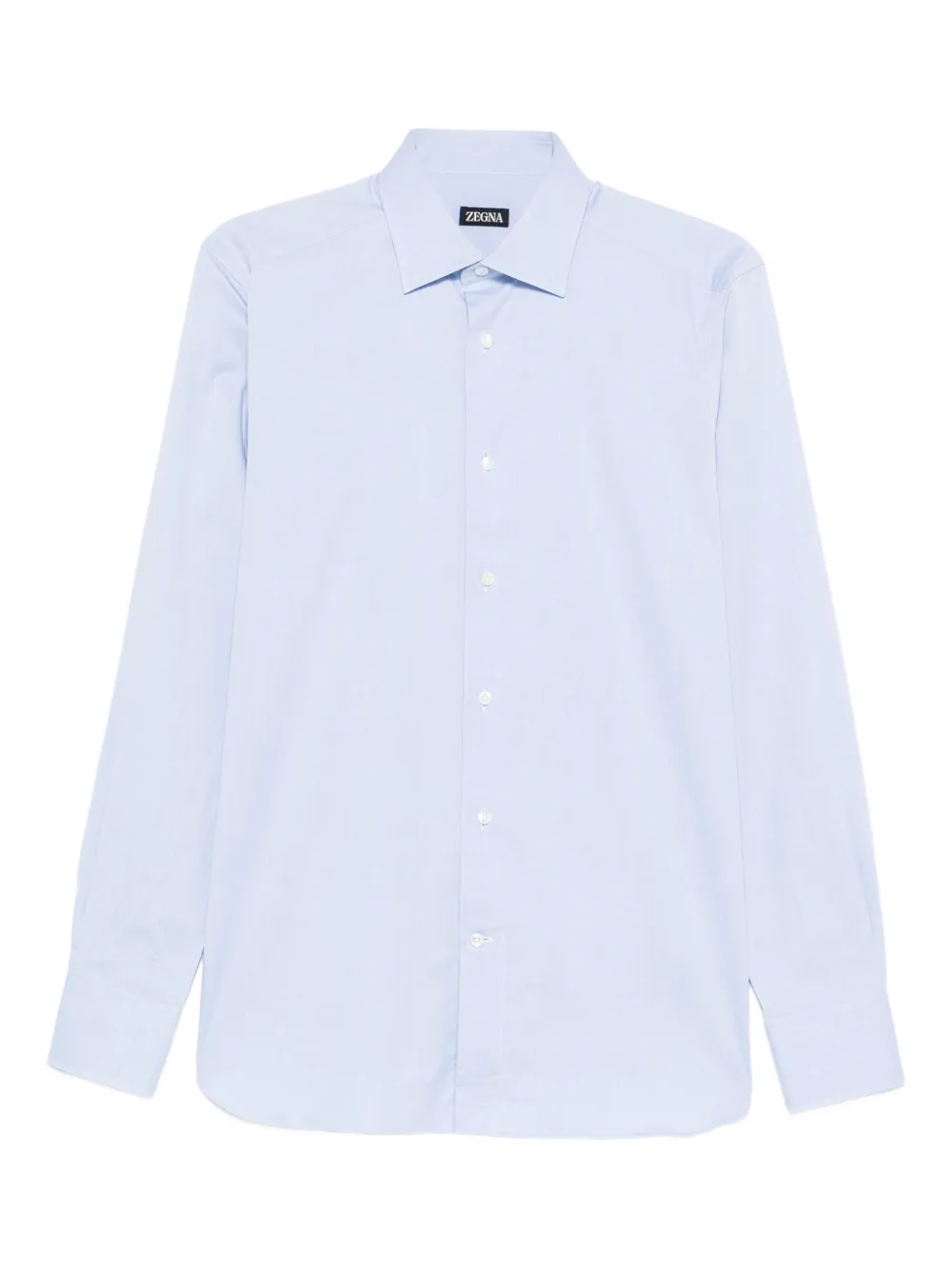 Рубашка с длинными рукавами Zegna, синий
Рубашка с длинными рукавами Zegna, синий