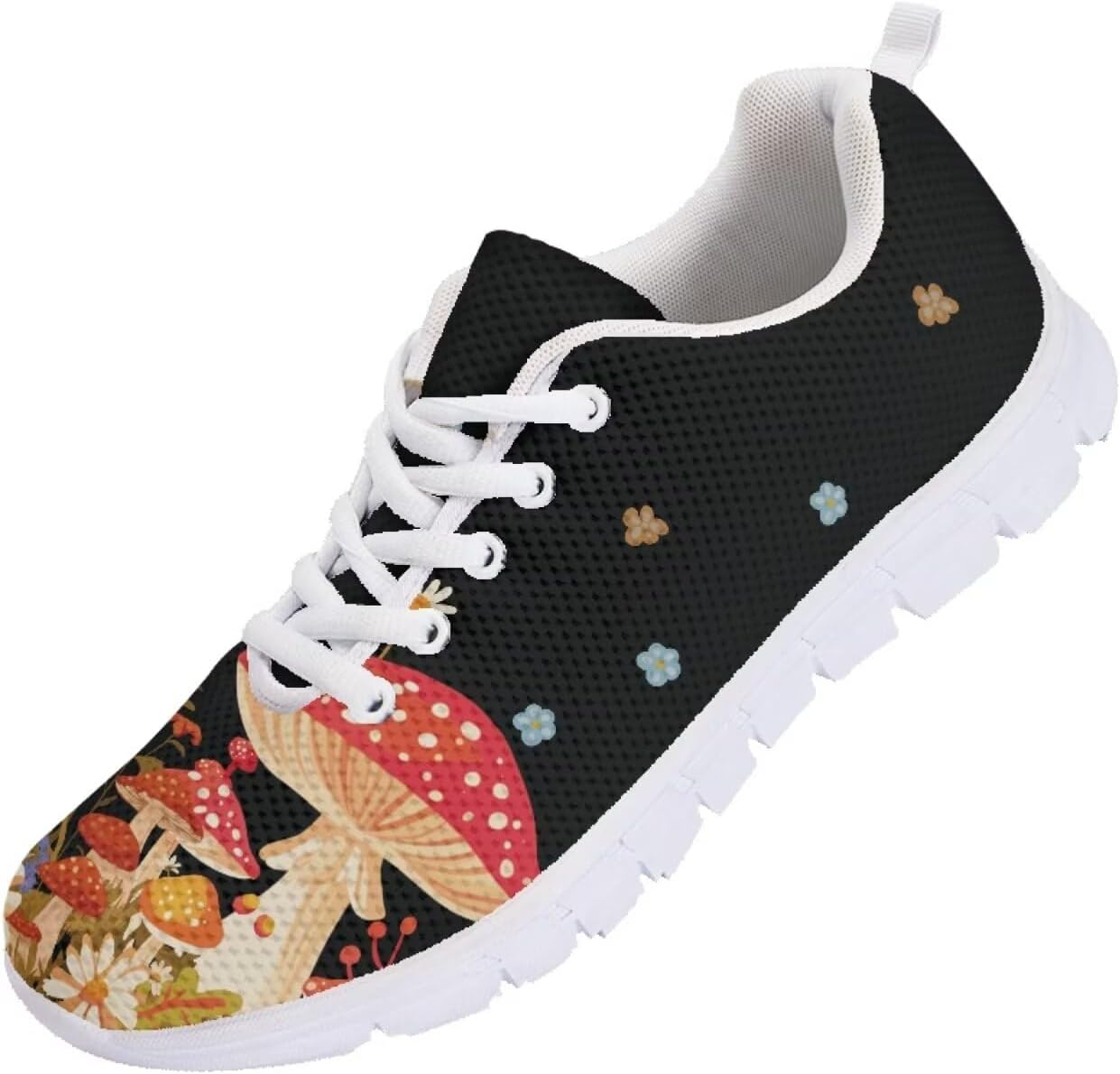 Кроссовки с американским флагом и рисунком розы, легкие кеды для мужчин и женщин, для бега, прогулок и тенниса на 4 июля, День независимости Getelinseng, Mushroom
Кроссовки с американским флагом и рисунком розы, легкие кеды для мужчин и женщин, для бега, прогулок и тенниса на 4 июля, День независимости Getelinseng, Mushroom