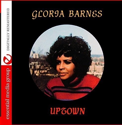 CD диск Barnes, Gloria: Uptown
CD диск Barnes, Gloria: Uptown