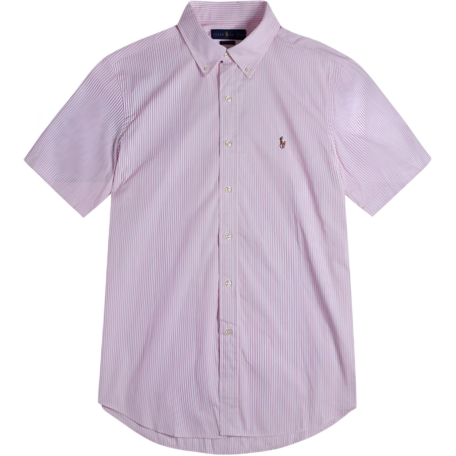 Polo Ralph Lauren Розовая мужская рубашка SS24
Polo Ralph Lauren Розовая мужская рубашка SS24