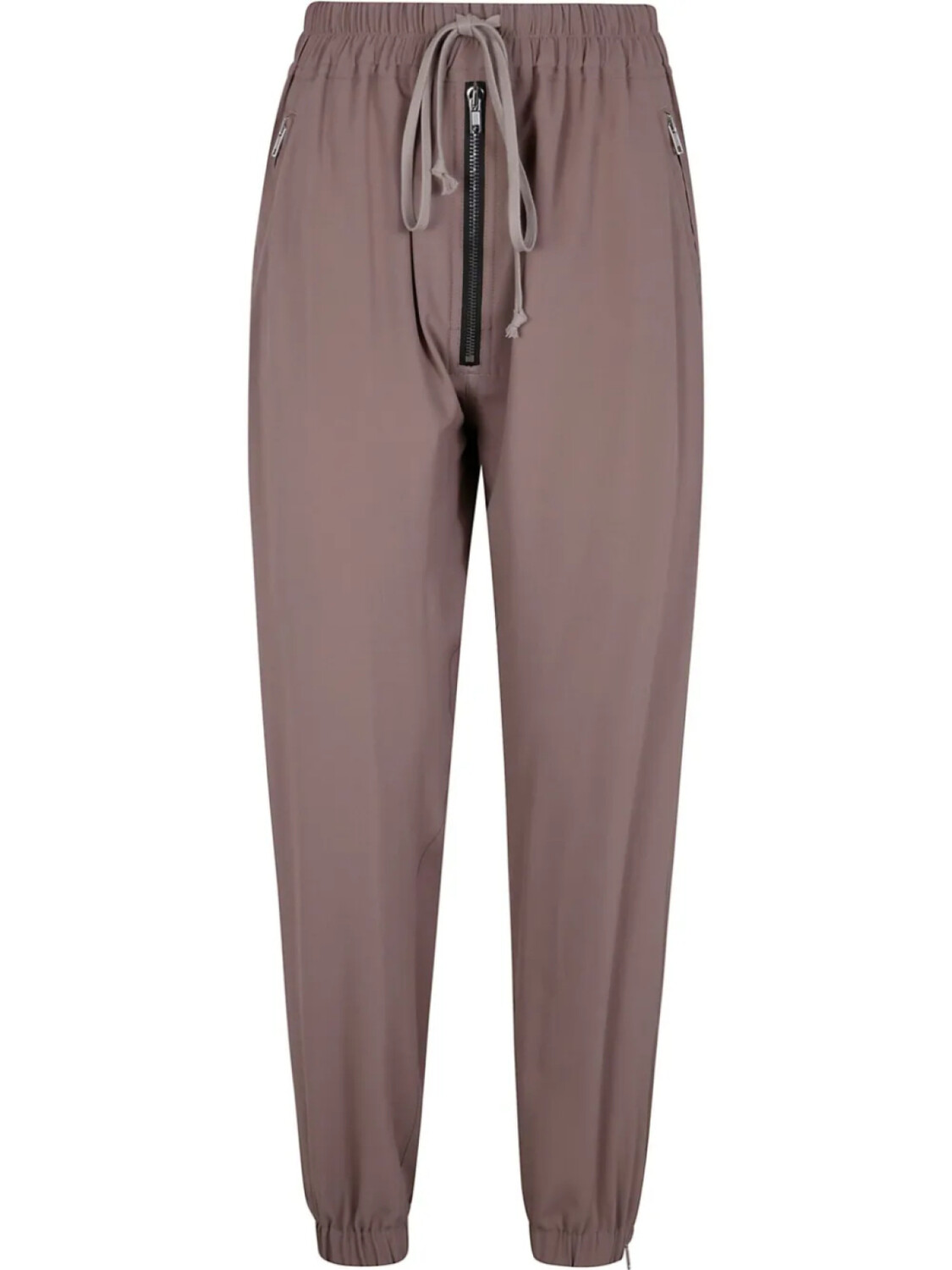 Зауженные брюки Rick Owens, розовый
Зауженные брюки Rick Owens, розовый