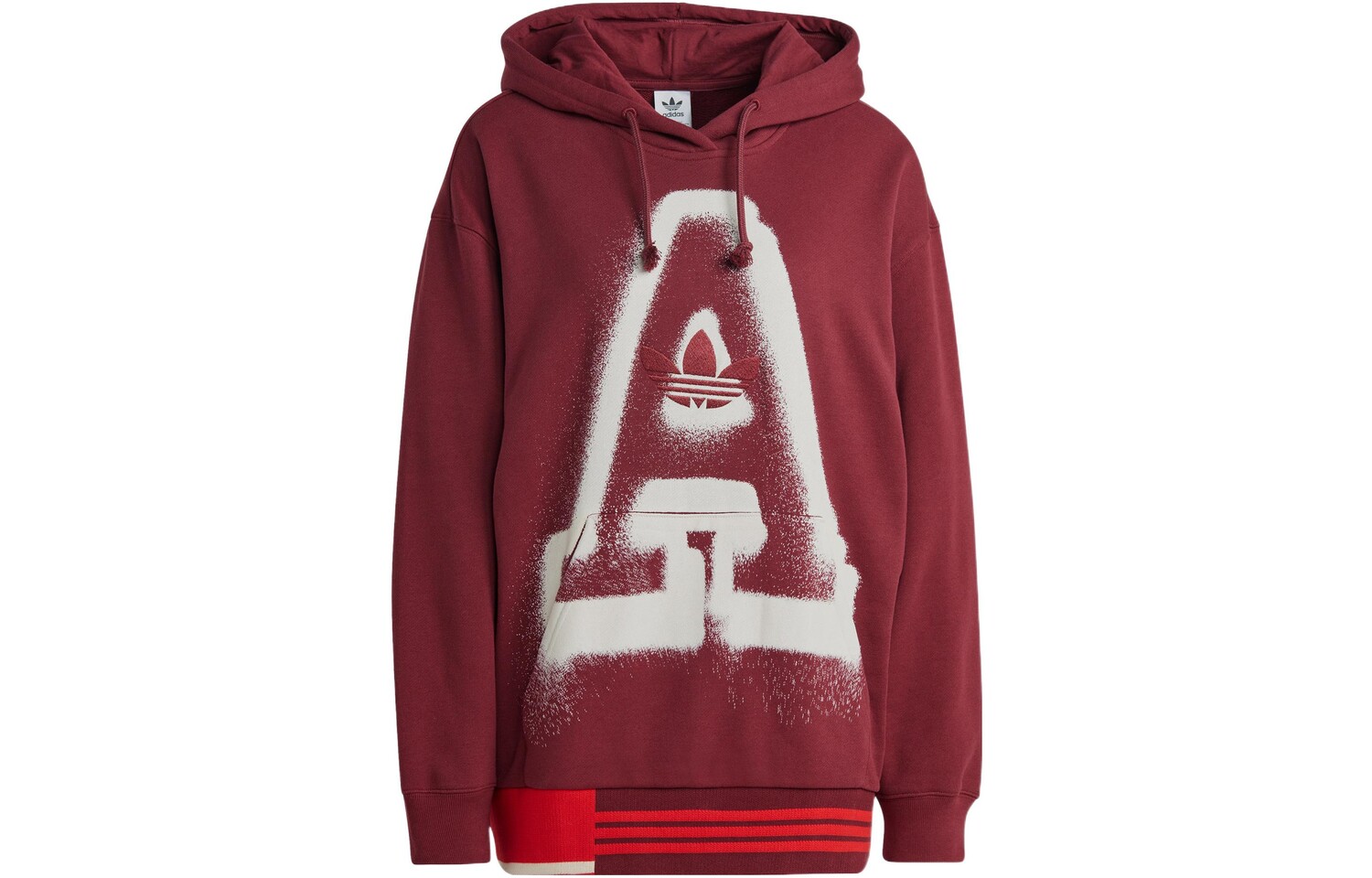 Свитшот женский Shadow Red Adidas Originals
Свитшот женский Shadow Red Adidas Originals
