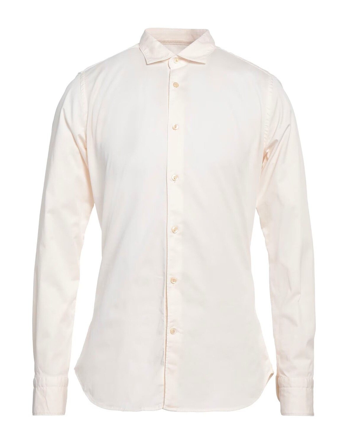 Рубашка Tintoria Mattei 954, абрикос
Рубашка Tintoria Mattei 954, абрикос