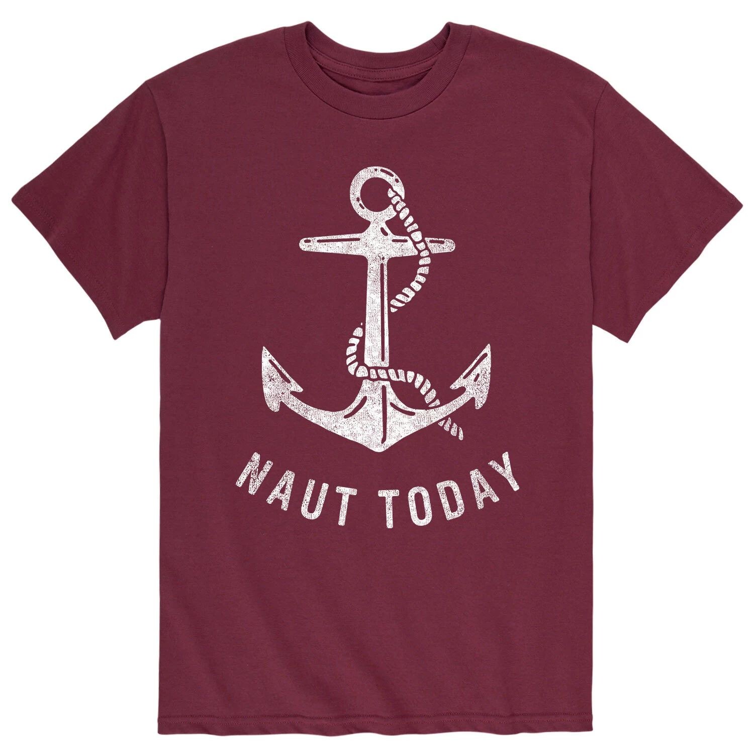 Мужская футболка Naut Today Licensed Character
Мужская футболка Naut Today Licensed Character