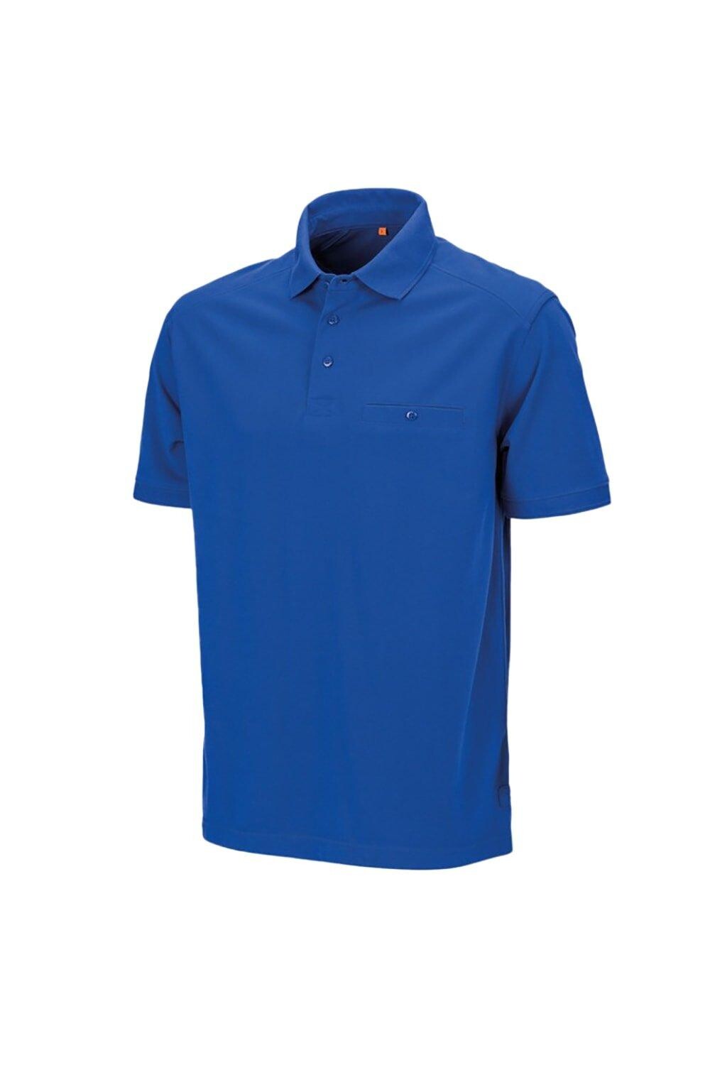 Рубашка поло с короткими рукавами Work-Guard Apex Result, синий
Рубашка поло с короткими рукавами Work-Guard Apex Result, синий