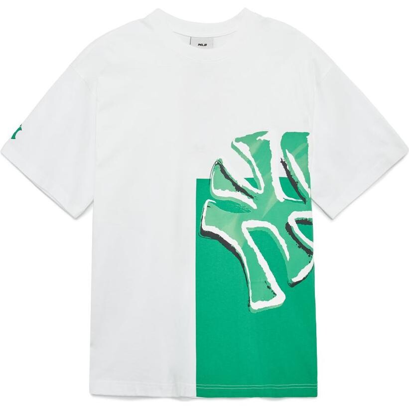 Футболка Art унисекс белая Mlb, белый
Футболка Art унисекс белая Mlb, белый