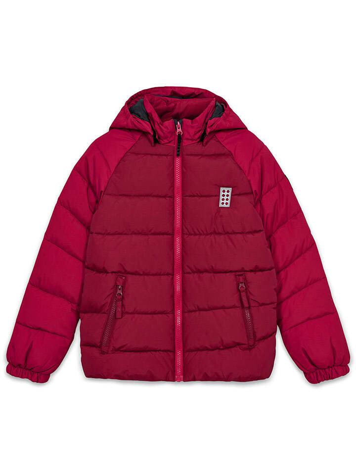 Зимняя куртка LEGO Winterjacke Jipe 704, красный
Зимняя куртка LEGO Winterjacke Jipe 704, красный