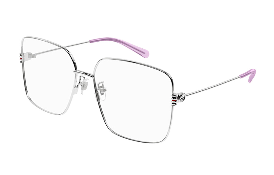 Оправа оптическая женская Gucci Oversize-Frame, серебряный / светло - фиолетовый
Оправа оптическая женская Gucci Oversize-Frame, серебряный / светло - фиолетовый