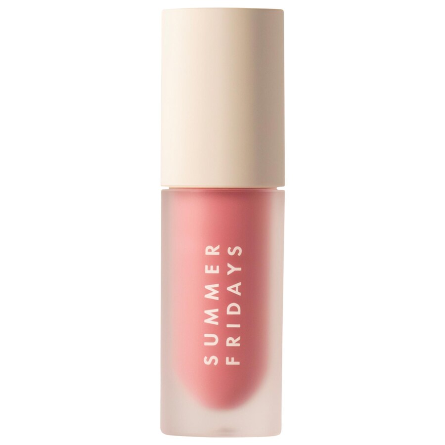 Увлажняющее масло для губ Dream Lip Oil с легким покрытием Summer Fridays, 0.15 oz /4.5g, Rose Bud
Увлажняющее масло для губ Dream Lip Oil с легким покрытием Summer Fridays, 0.15 oz /4.5g, Rose Bud