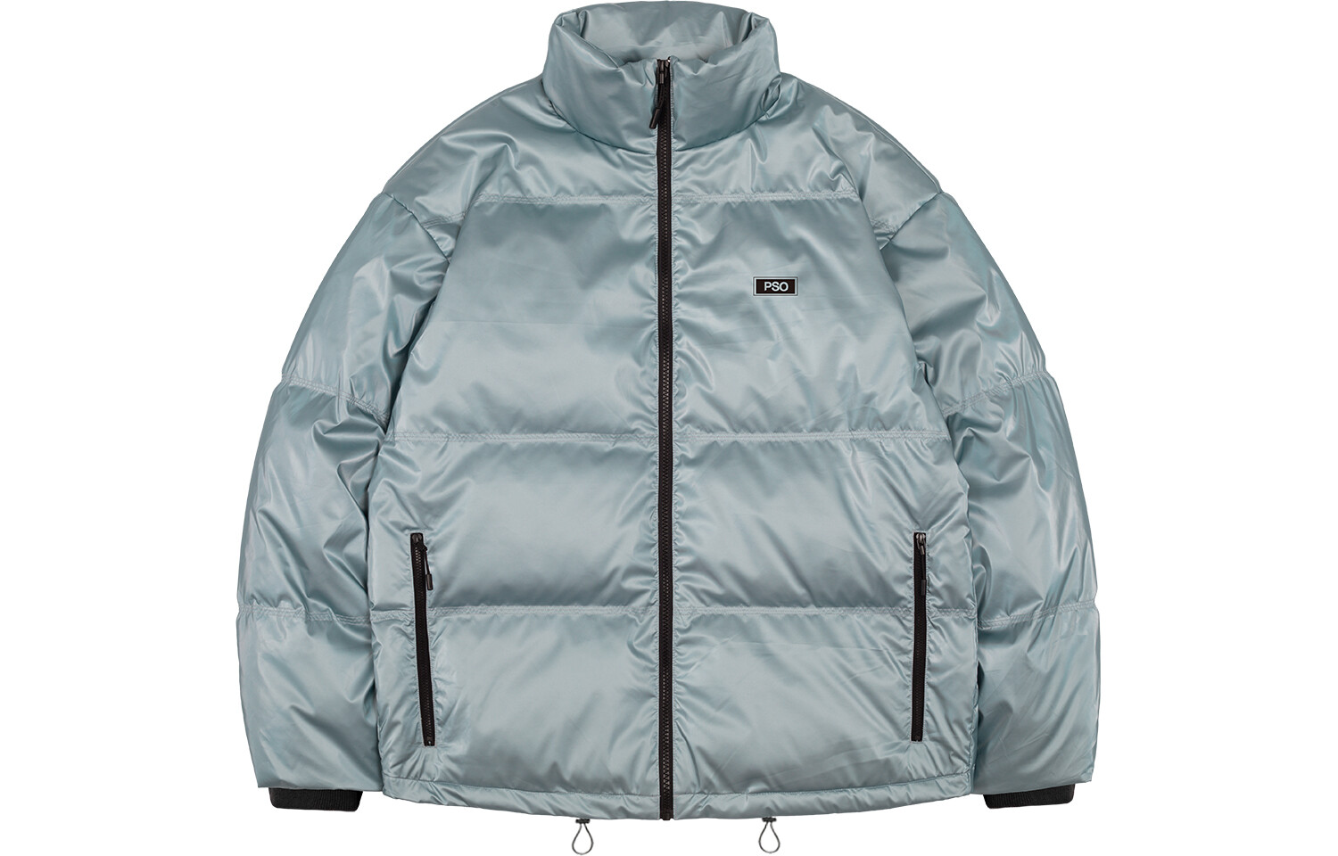 PSO Brand Пуховик унисекс бренда PSO, Светло-серый
PSO Brand Пуховик унисекс бренда PSO, Светло-серый