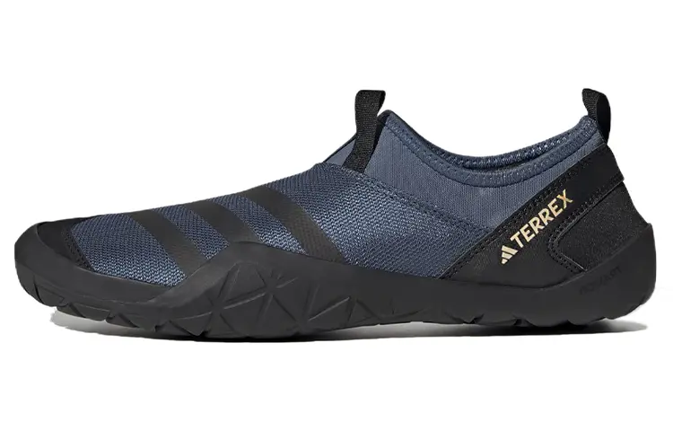 Terrex Jawpaw Outdoor Performance Shoes Men Low Top Blue/Black Adidas
Terrex Jawpaw Outdoor Performance Shoes Men Low Top Blue/Black Adidas