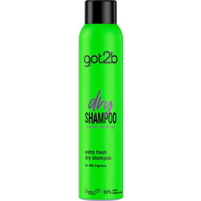 Шампунь Dry Shampoo Fresh It Up Champú en Seco Got 2 B, 200
Шампунь Dry Shampoo Fresh It Up Champú en Seco Got 2 B, 200