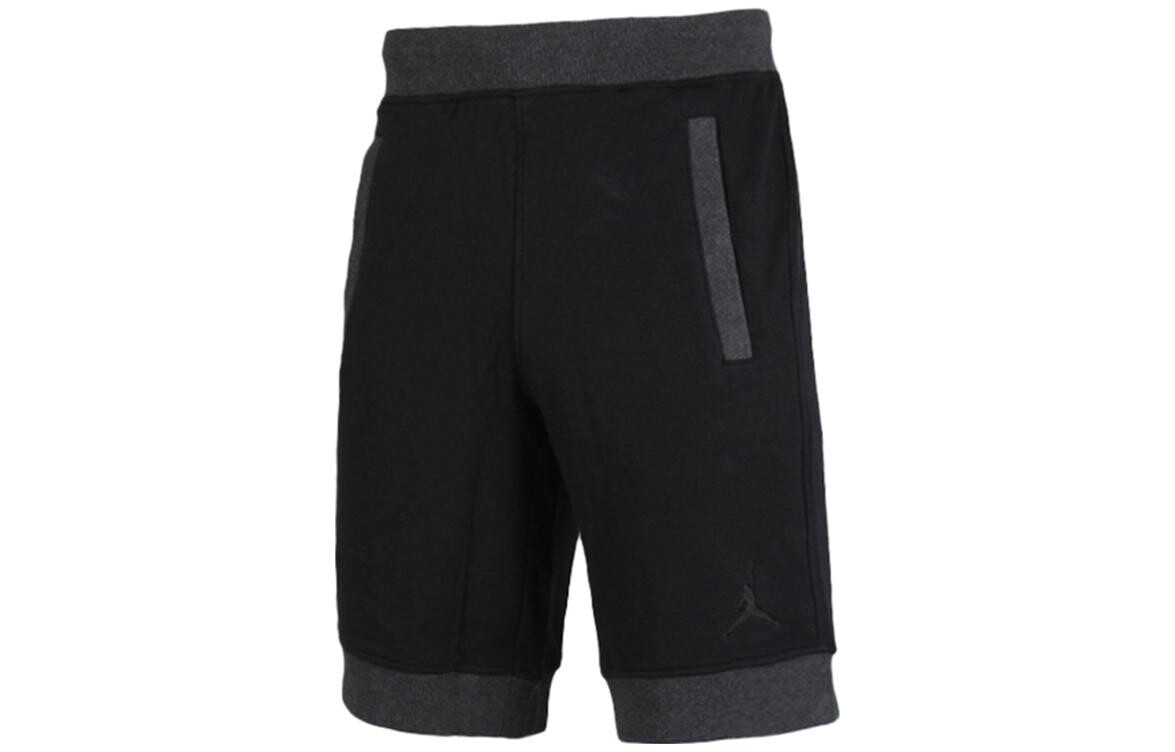 Повседневные шорты мужские черные Jordan, черный
Повседневные шорты мужские черные Jordan, черный