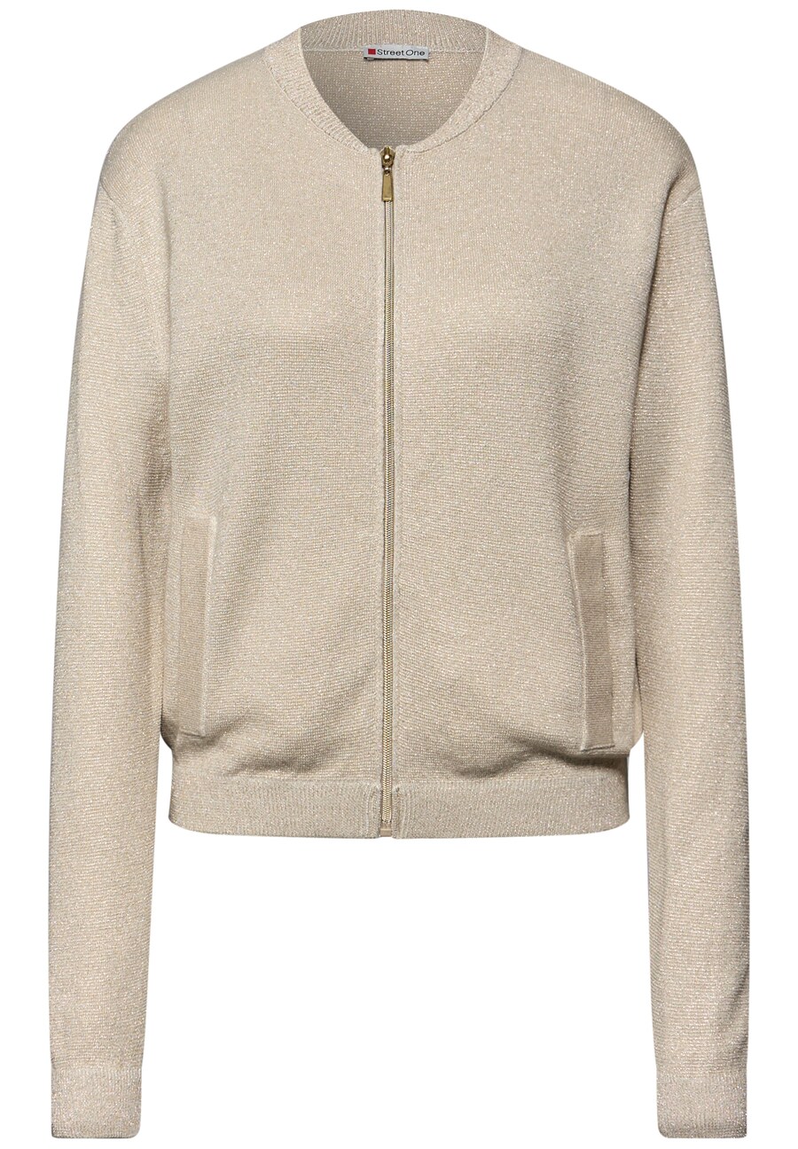 Вязаный кардиган STREET ONE, Wool White
Вязаный кардиган STREET ONE, Wool White