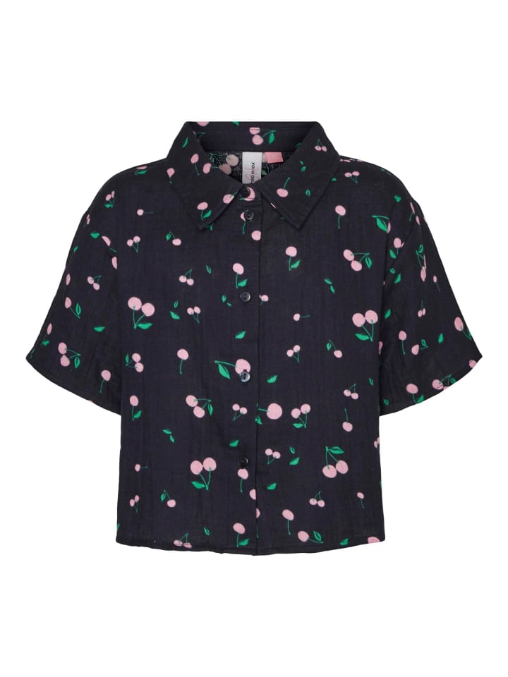 Блузка в темно-синем пиджаке Vero Moda Girl
Блузка в темно-синем пиджаке Vero Moda Girl